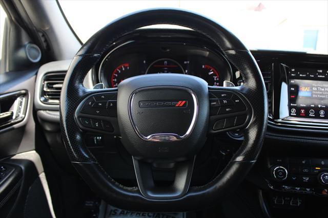 used 2021 Dodge Durango car, priced at $30,328