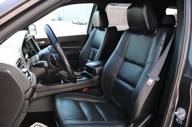 used 2021 Dodge Durango car, priced at $30,328