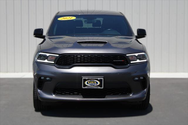 used 2021 Dodge Durango car, priced at $30,328