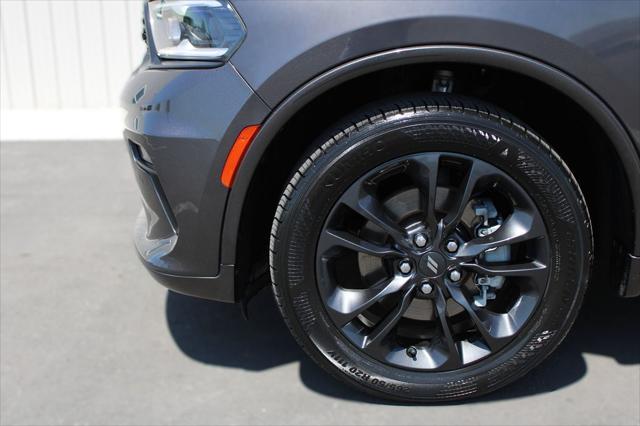 used 2021 Dodge Durango car, priced at $30,328