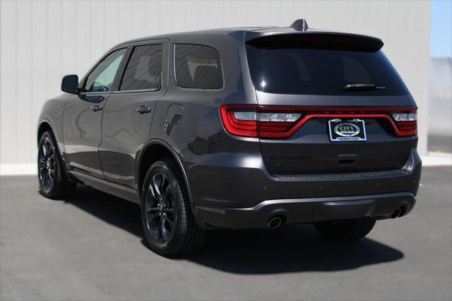 used 2021 Dodge Durango car, priced at $30,328