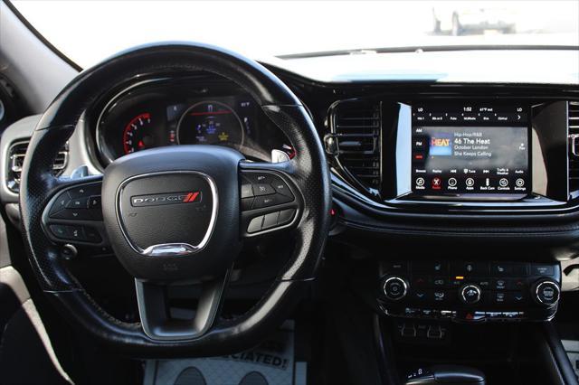 used 2021 Dodge Durango car, priced at $30,328