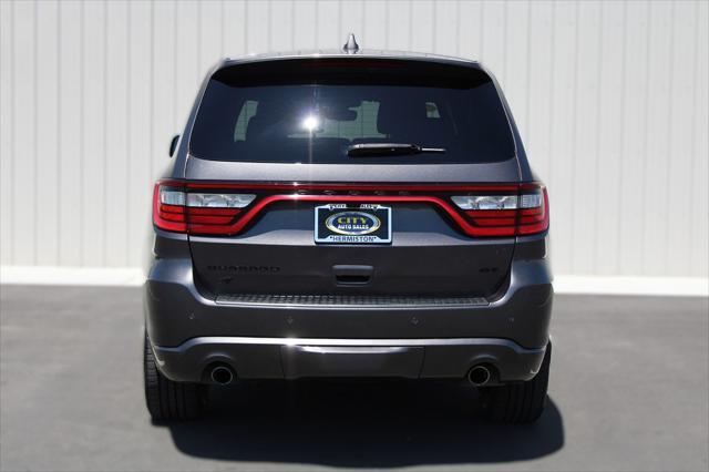 used 2021 Dodge Durango car, priced at $30,328