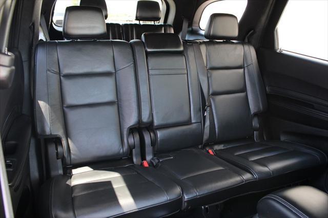 used 2021 Dodge Durango car, priced at $30,328