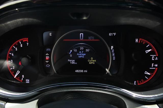 used 2021 Dodge Durango car, priced at $30,328
