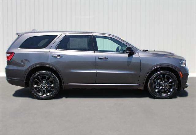used 2021 Dodge Durango car, priced at $30,328