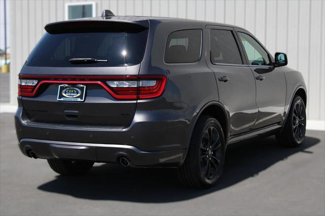 used 2021 Dodge Durango car, priced at $30,328