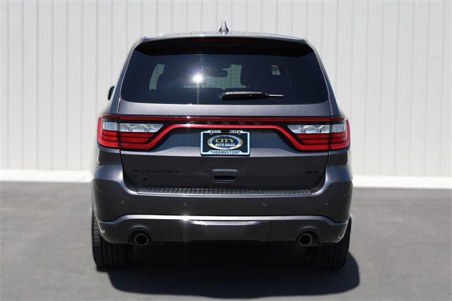 used 2021 Dodge Durango car, priced at $29,704