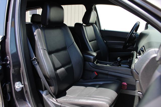 used 2021 Dodge Durango car, priced at $30,328