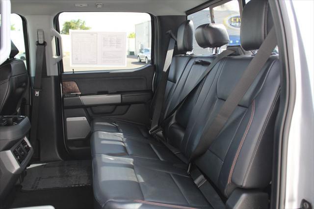 used 2024 Ford F-350 car, priced at $77,428