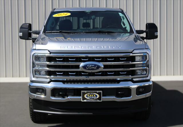 used 2024 Ford F-350 car, priced at $77,428