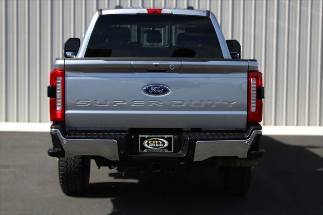 used 2024 Ford F-350 car, priced at $77,428