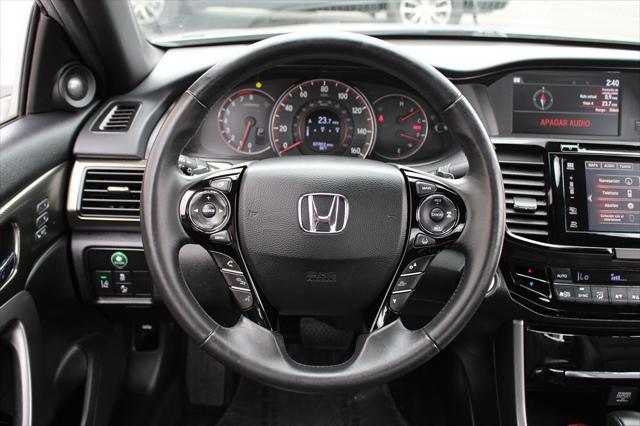 used 2016 Honda Accord car, priced at $18,580