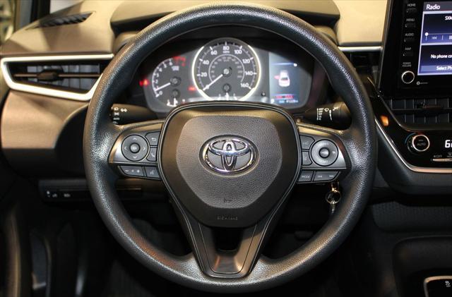 used 2022 Toyota Corolla car, priced at $19,754