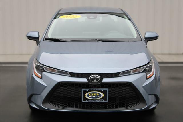 used 2022 Toyota Corolla car, priced at $19,754