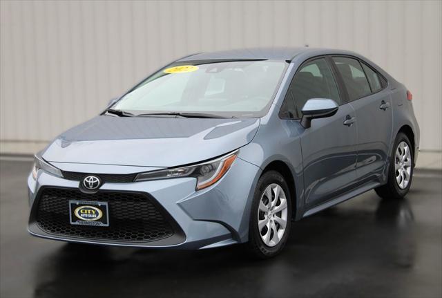 used 2022 Toyota Corolla car, priced at $19,754