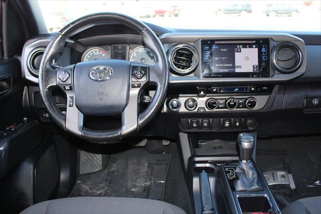used 2017 Toyota Tacoma car, priced at $32,197