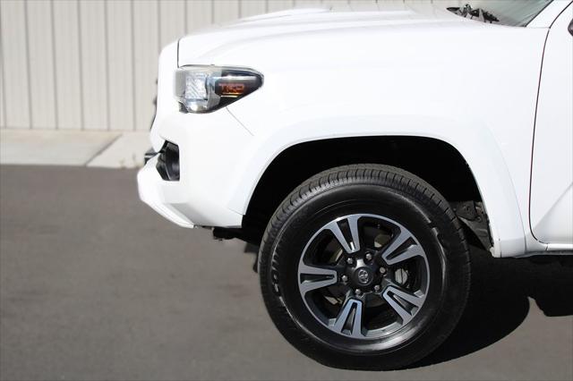 used 2017 Toyota Tacoma car, priced at $32,197