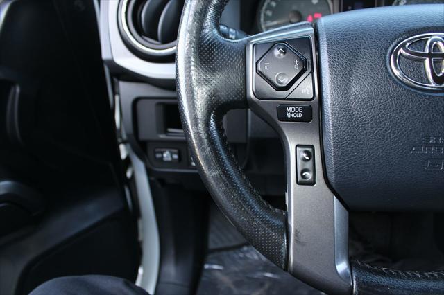 used 2017 Toyota Tacoma car, priced at $32,197