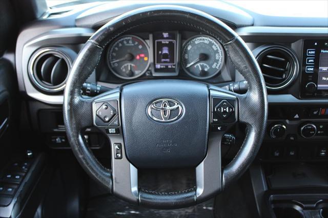 used 2017 Toyota Tacoma car, priced at $32,197