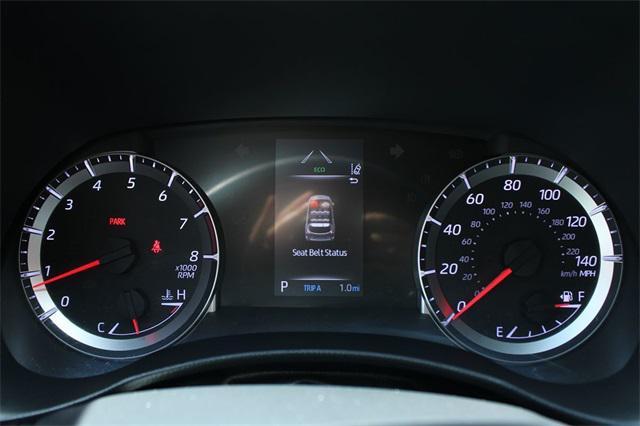 used 2020 Toyota Highlander car, priced at $26,828