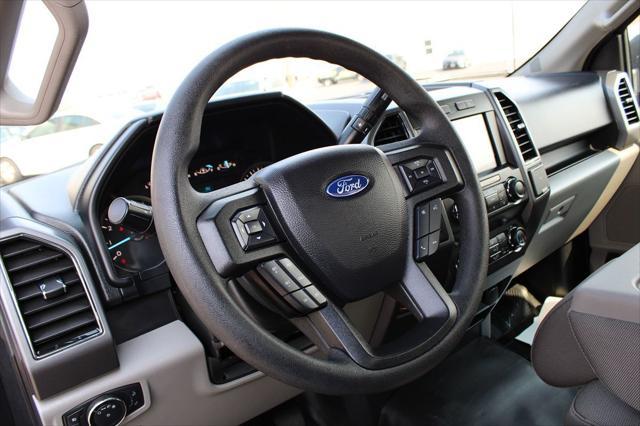 used 2020 Ford F-150 car, priced at $26,000