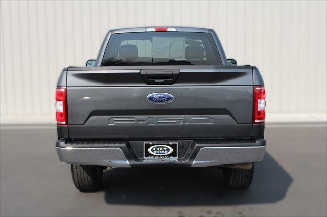 used 2020 Ford F-150 car, priced at $26,000