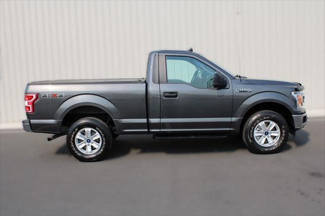 used 2020 Ford F-150 car, priced at $26,000