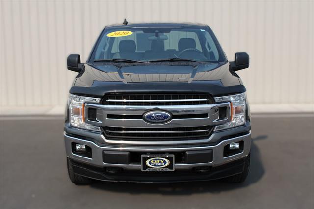 used 2020 Ford F-150 car, priced at $26,000