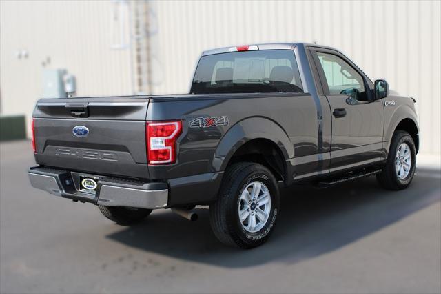 used 2020 Ford F-150 car, priced at $26,000