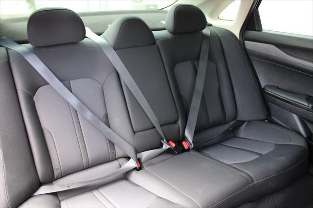 used 2021 Kia K5 car, priced at $20,864
