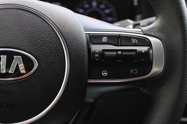 used 2021 Kia K5 car, priced at $20,864