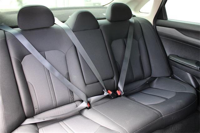 used 2021 Kia K5 car, priced at $18,460