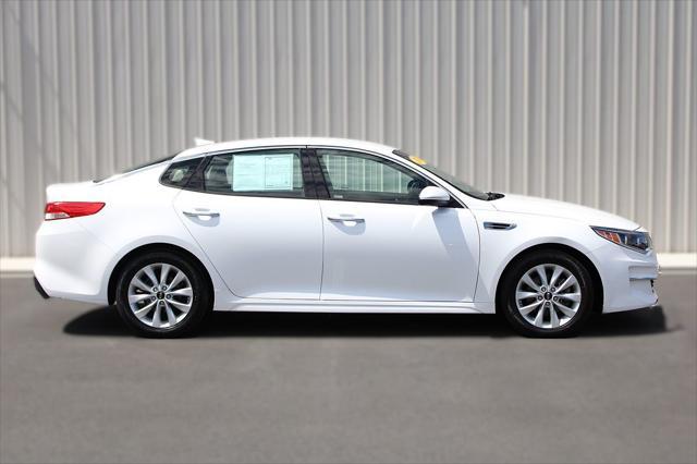 used 2016 Kia Optima car, priced at $13,985