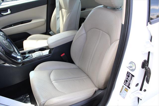 used 2016 Kia Optima car, priced at $13,985