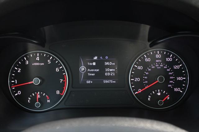 used 2016 Kia Optima car, priced at $13,985