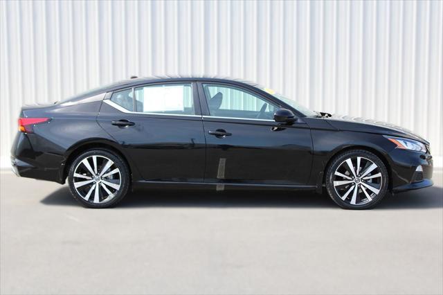 used 2021 Nissan Altima car, priced at $22,000