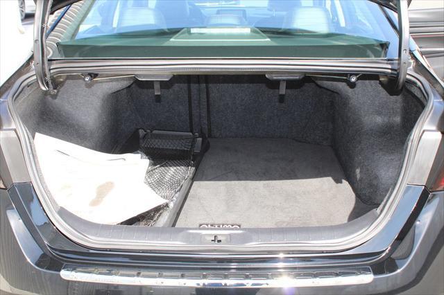 used 2021 Nissan Altima car, priced at $22,000