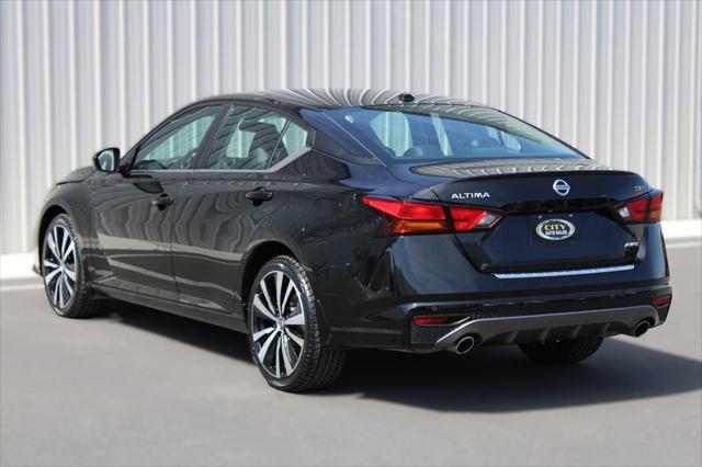 used 2021 Nissan Altima car, priced at $22,000