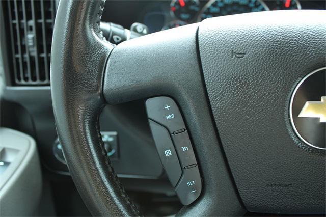 used 2020 Chevrolet Express 3500 car, priced at $24,149
