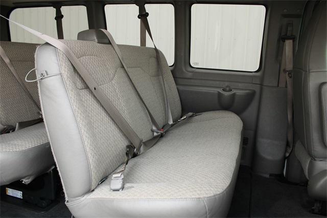 used 2020 Chevrolet Express 3500 car, priced at $24,149