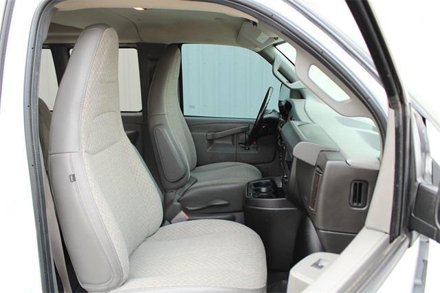 used 2020 Chevrolet Express 3500 car, priced at $24,149