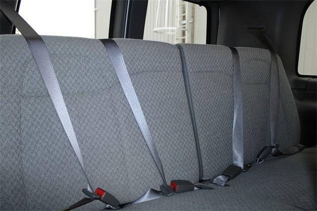 used 2020 Chevrolet Express 3500 car, priced at $24,149