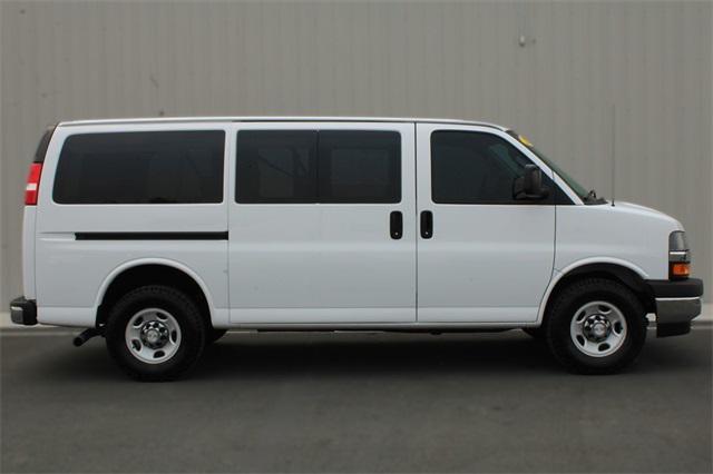 used 2020 Chevrolet Express 3500 car, priced at $24,149