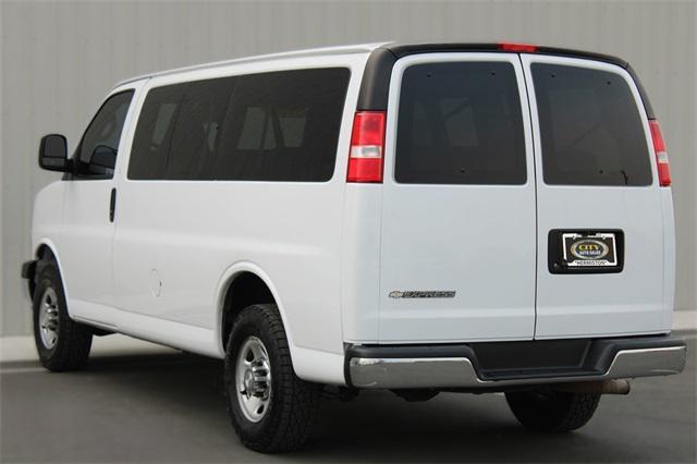 used 2020 Chevrolet Express 3500 car, priced at $24,149