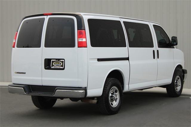 used 2020 Chevrolet Express 3500 car, priced at $24,149