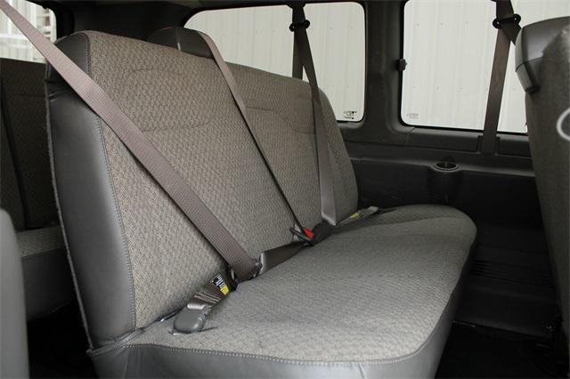 used 2020 Chevrolet Express 3500 car, priced at $24,149