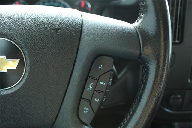used 2020 Chevrolet Express 3500 car, priced at $24,149