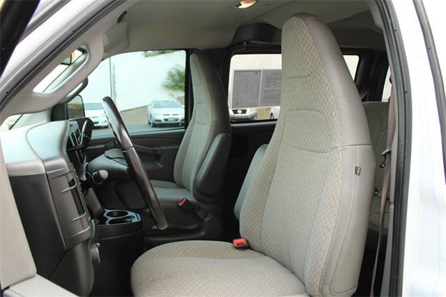 used 2020 Chevrolet Express 3500 car, priced at $24,149