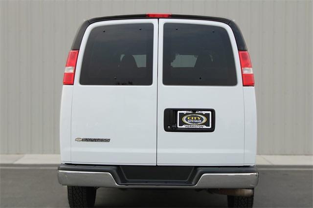 used 2020 Chevrolet Express 3500 car, priced at $24,149